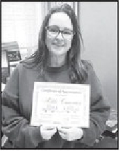 Nikki Canerday, Counselor at Calvin High School