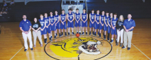 Calvin Cougars: District 4C Champions