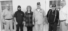 Village of Goldonna Holds Installation Ceremony