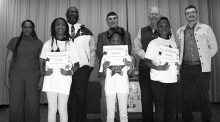 Kiwanis January 2024 Terrific Kids