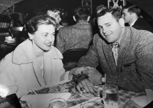 Tommy & Helen Lynn Bankston Picked by Kiwanis to Lead Dec. 5 Christmas Parade