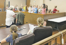 Learning Tree Students Explore Justice System Through Mock Trial