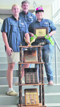 Small Parish, Big Wins: Winn 4H Sweeps State and National Honors