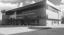 Invitation Given to Grand Opening on Monday, April 13, of Winn Community Health Center’s New Complex