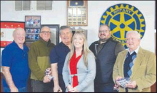 The Final Score Doesn’t Tell the Whole Story: This Week at Rotary