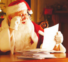 Letters to Santa from around Winn Parish