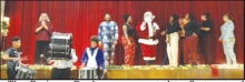 Winnfield Tiger Band Annual Christmas Concert