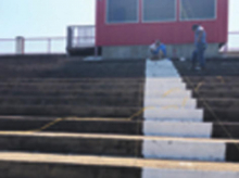 New Red Seats
