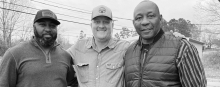 Scenes From Jan 16, Martin Luther King Day Events