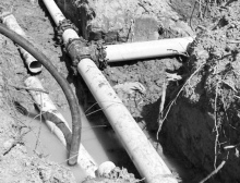 Tannehill Water System Work, 1.6 Million Project To Improve Water, Is Progressing