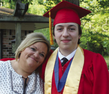 Making Sure Her Son’s Legacy Lives On