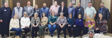Pastor Appreciation Supper Hosted by Our Lady of Lourdes