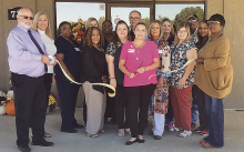 Legacy Hospice Jonesboro Office Ribbon Cutting