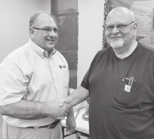 Louisiana Loggers Association Holds Summer Meeting