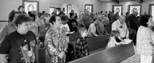 Magnolia Bend Atlanta Academy Celebrates Grandparent’s Day
