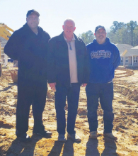 City of Winnfield looking forward to the completion of Neil Waggoner Drive project