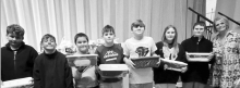 Dodson High School 4H Students