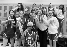 Calvin High School Lady Cougars took another victory as they played the Saline Lady Bobcats now putting them with a total of 19 out of 21 wins this season so far. A close game, 37-35, with JaLeigha Hobdy scoring 18 points and Amiya Marshall scoring a tota