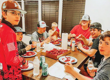 Atlanta High School attends first ever LHSAA State Fishing Championship