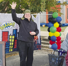 Winnfield Welcomes Fall with Annual Festival