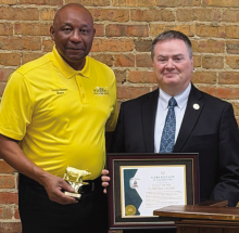 City Council Honors Southern Funeral Home; Appoints Interim Utility Supervisor