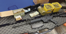 WPSO Makes Narcotics Arrest
