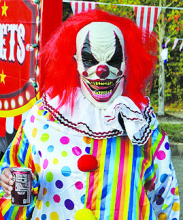 2nd Annual Trunk or Treat Hosted by Autumn Leaves