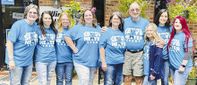 2nd Annual Rose “Sug” Wells Spay & Neuter Event a Team Effort