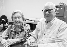 Tommy & Helen Lynn Bankston Picked by Kiwanis to Lead Dec. 5 Christmas Parade