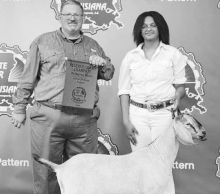 Winn 4­H and FFA Members Participate at State Fair