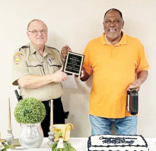  Longest Serving Deputy Retires