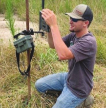Dugdemona SWCD Combats Feral Swine Population
