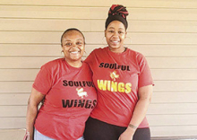 2nd Annual Fan Drive Brings Large Crowd
