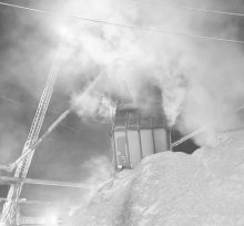 Winnfield Fire Department Attends Water Supply Class