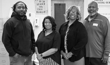 Special Guests Visit WSHS in Honor of Black History Month
