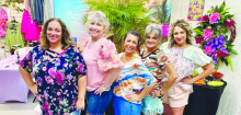 3rd Annual Sip & Shop Brings Shoppers From Near and Far