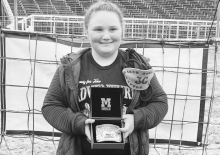 Kate Nevils Joins Tassels Chapter of Mortar Board Honor Society at UM