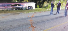 Hit and Run Injures Local Man