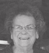 Janet Lou Burnett Harty