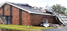 Laura Slams Winn Parish