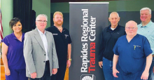 RRMC Along With WPMC Sponsor Rural Trauma Development Course