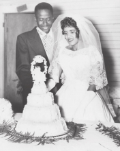 Mr. and Mrs. Etoy Ashley Celebrate 61 Years of Marriage