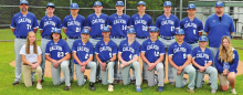 Calvin Highschool Baseball team make the quarterfinals