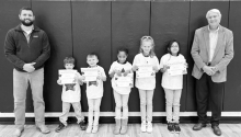 Kiwanis November 2023 Terrific Kids