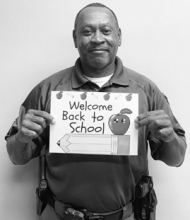 WPS - Officer Henry Starks