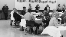 Sheriff Cranford Jordan Hosts 2022 Veterans Day Luncheon