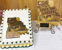Louisiana Loggers Self­Insured Fund 2022 Logger of the Year