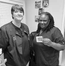 Autumn Leaves Nursing and Rehabilitation Celebrates CNA Week