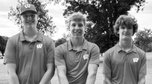 WSHS Golfers Compete in District and Regional Tournaments