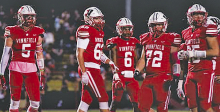 Some great shots of the WSHS Tiger Football Team